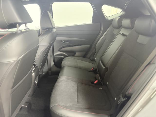 Hyundai TUCSON Premium DCT N-LINE PANO EL.HECKKLAPPE SHZ v+h PDC RFK NAVI 