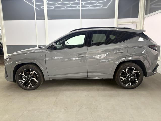 Hyundai TUCSON Premium DCT N-LINE PANO EL.HECKKLAPPE SHZ v+h PDC RFK NAVI 