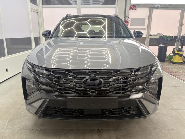 Hyundai TUCSON Premium DCT N-LINE PANO EL.HECKKLAPPE SHZ v+h PDC RFK NAVI 