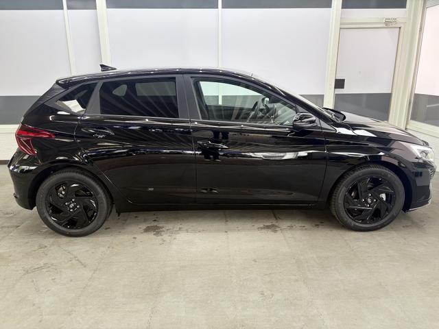 Hyundai i20 STYLE DCT BLACK PACK SHZ NAVI RFK ALU 