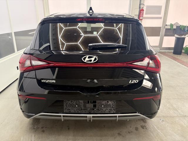 Hyundai i20 STYLE DCT BLACK PACK SHZ NAVI RFK ALU 