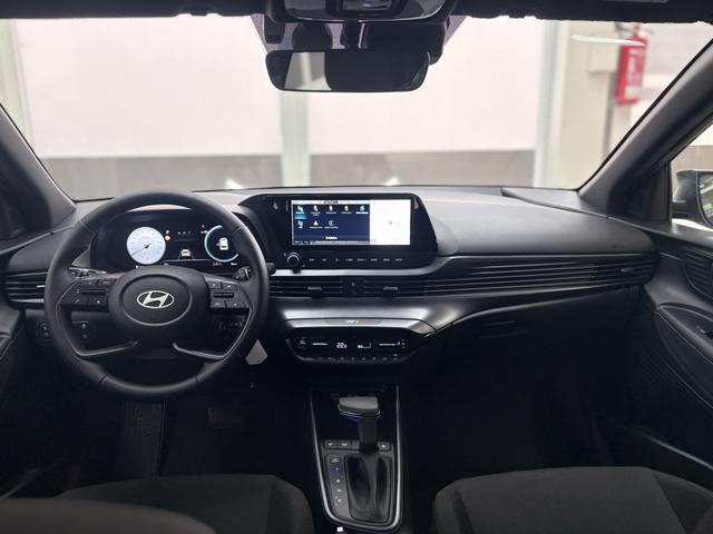 Hyundai i20 STYLE DCT BLACK PACK SHZ NAVI RFK ALU 