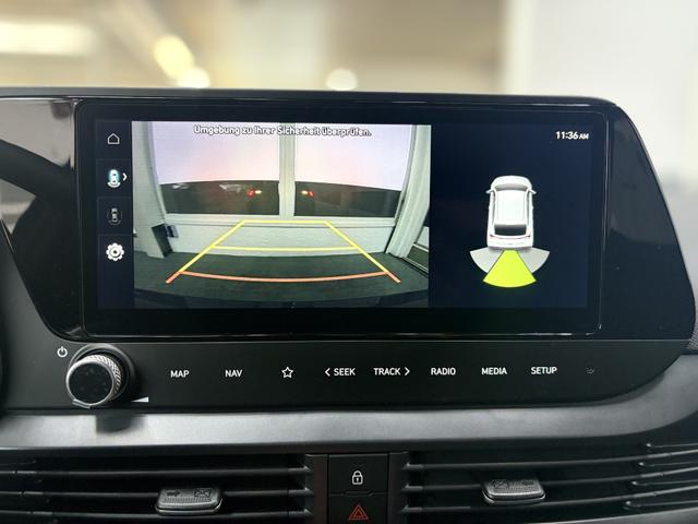 Hyundai i20 STYLE DCT BLACK PACK SHZ NAVI RFK ALU 