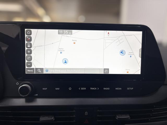 Hyundai i20 STYLE DCT BLACK PACK SHZ NAVI RFK ALU 
