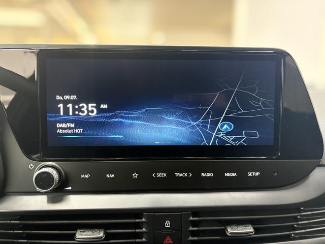 Hyundai i20 STYLE DCT BLACK PACK SHZ NAVI RFK ALU 