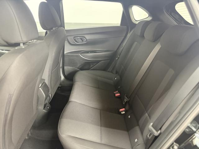 Hyundai i20 STYLE DCT BLACK PACK SHZ NAVI RFK ALU 