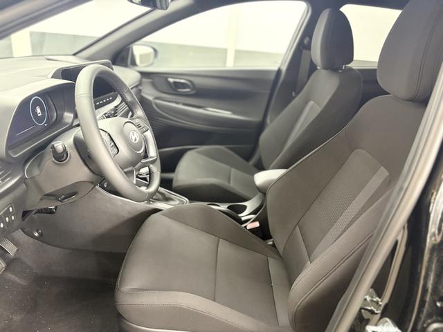 Hyundai i20 STYLE DCT BLACK PACK SHZ NAVI RFK ALU 