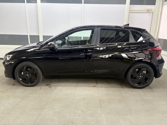 Hyundai i20 STYLE DCT BLACK PACK SHZ NAVI RFK ALU 