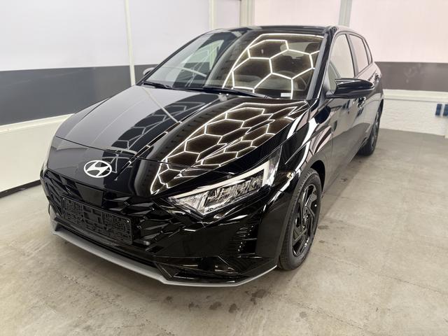 Hyundai i20 - STYLE DCT BLACK PACK SHZ NAVI RFK ALU