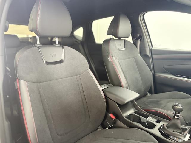 Hyundai TUCSON Premium N-LINE EL.HECKKLAPPE SHZ v+h PDC RFK NAVI 