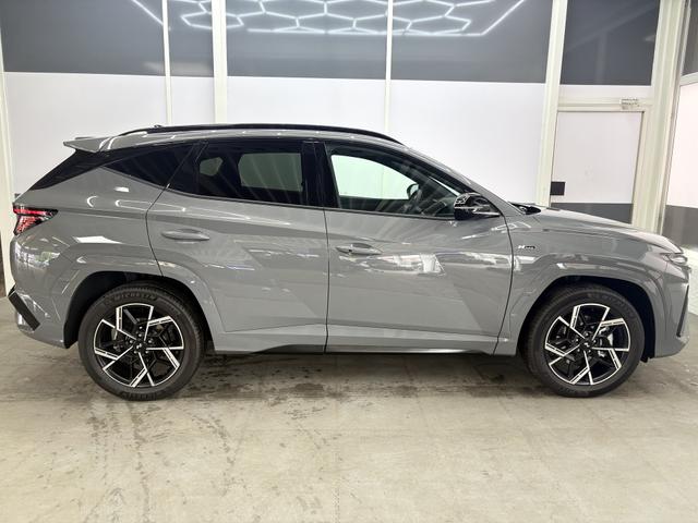 Hyundai TUCSON Premium N-LINE EL.HECKKLAPPE SHZ v+h PDC RFK NAVI 