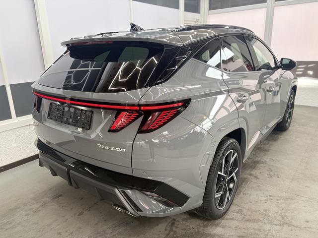 Hyundai TUCSON Premium N-LINE EL.HECKKLAPPE SHZ v+h PDC RFK NAVI 