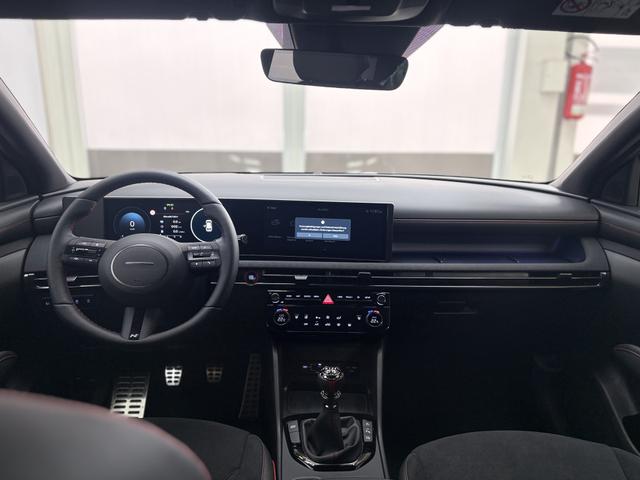 Hyundai TUCSON Premium N-LINE EL.HECKKLAPPE SHZ v+h PDC RFK NAVI 