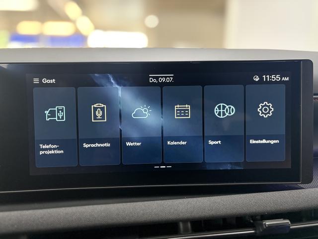 Hyundai TUCSON Premium N-LINE EL.HECKKLAPPE SHZ v+h PDC RFK NAVI 