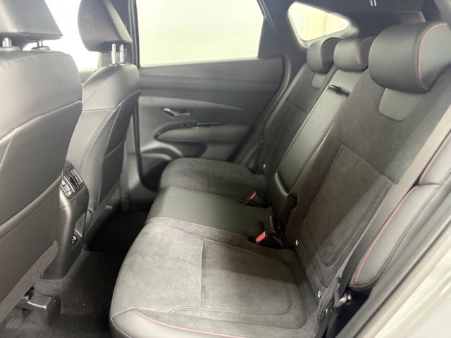 Hyundai TUCSON Premium N-LINE EL.HECKKLAPPE SHZ v+h PDC RFK NAVI 