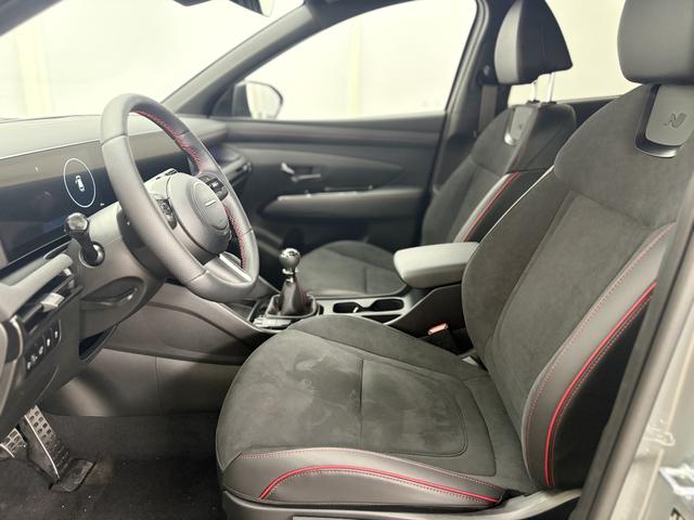 Hyundai TUCSON Premium N-LINE EL.HECKKLAPPE SHZ v+h PDC RFK NAVI 