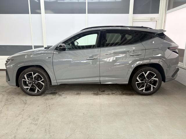 Hyundai TUCSON Premium N-LINE EL.HECKKLAPPE SHZ v+h PDC RFK NAVI 