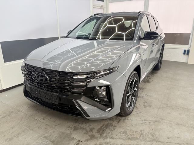 Hyundai TUCSON - Premium N-LINE EL.HECKKLAPPE SHZ v+h PDC RFK NAVI