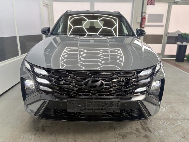 Hyundai TUCSON Premium N-LINE EL.HECKKLAPPE SHZ v+h PDC RFK NAVI 