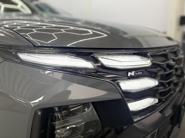 Hyundai TUCSON - Impression DCT N-LINE PANO ACC 360 KRELL NAVI SHZ