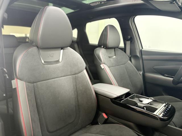Hyundai TUCSON Impression DCT N-LINE PANO ACC 360 KRELL NAVI SHZ 
