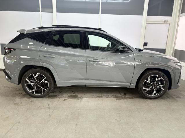 Hyundai TUCSON Impression DCT N-LINE PANO ACC 360 KRELL NAVI SHZ 
