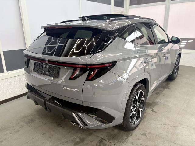 Hyundai TUCSON Impression DCT N-LINE PANO ACC 360 KRELL NAVI SHZ 