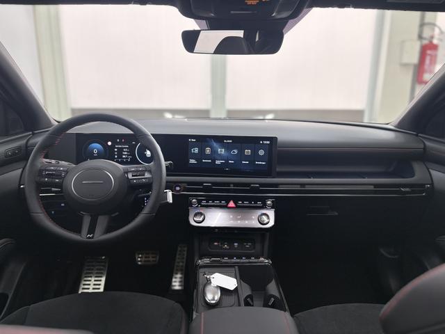 Hyundai TUCSON Impression DCT N-LINE PANO ACC 360 KRELL NAVI SHZ 