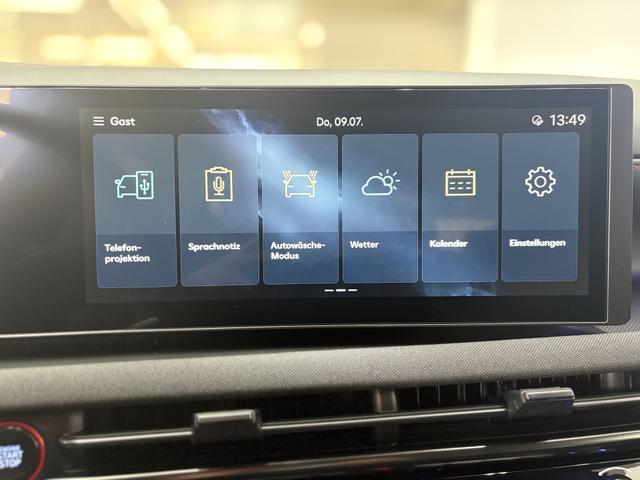 Hyundai TUCSON Impression DCT N-LINE PANO ACC 360 KRELL NAVI SHZ 