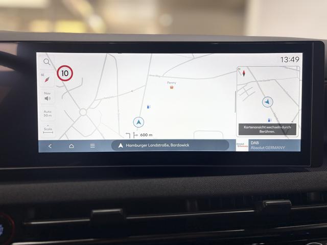 Hyundai TUCSON Impression DCT N-LINE PANO ACC 360 KRELL NAVI SHZ 
