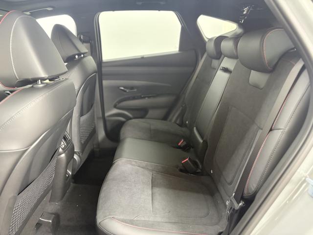 Hyundai TUCSON Impression DCT N-LINE PANO ACC 360 KRELL NAVI SHZ 