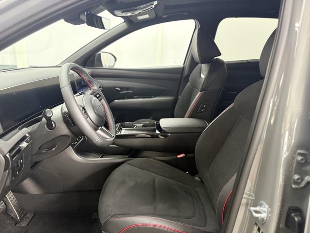 Hyundai TUCSON Impression DCT N-LINE PANO ACC 360 KRELL NAVI SHZ 