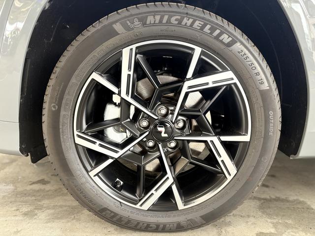 Hyundai TUCSON Impression DCT N-LINE PANO ACC 360 KRELL NAVI SHZ 