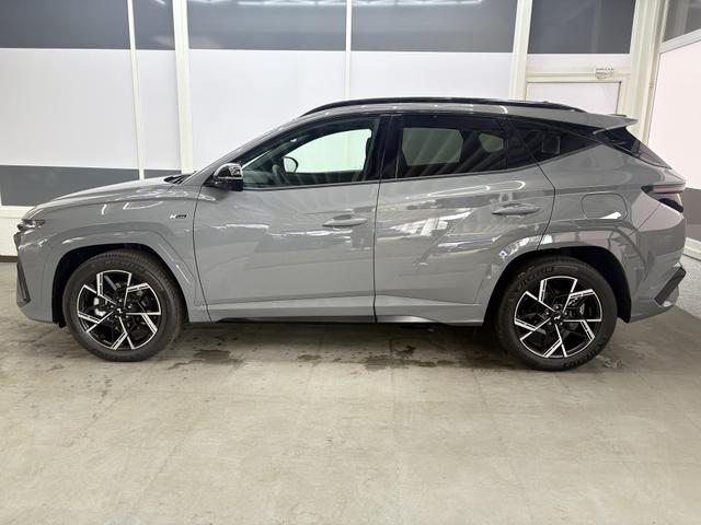 Hyundai TUCSON Impression DCT N-LINE PANO ACC 360 KRELL NAVI SHZ 