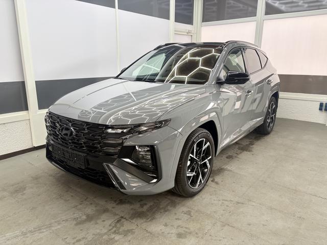 Hyundai TUCSON - Impression DCT N-LINE PANO ACC 360 KRELL NAVI SHZ