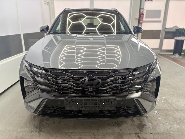 Hyundai TUCSON Impression DCT N-LINE PANO ACC 360 KRELL NAVI SHZ 