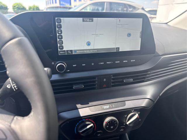 Hyundai / i20 / Grau /  /  / 