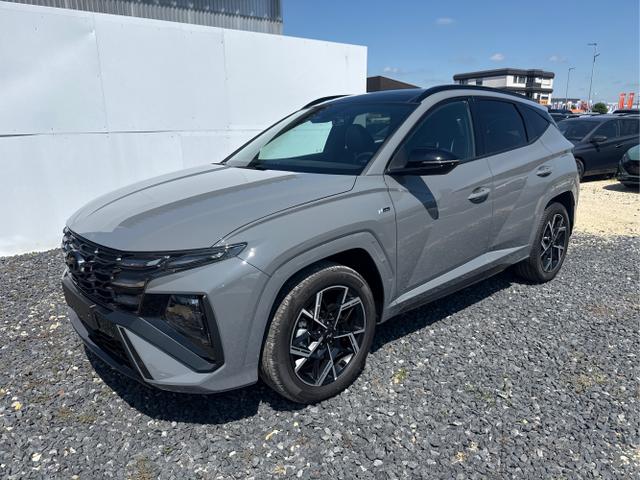 Hyundai TUCSON - Premium DCT N-LINE PANO EL.HECKKLAPPE SHZ v+h PDC RFK NAVI