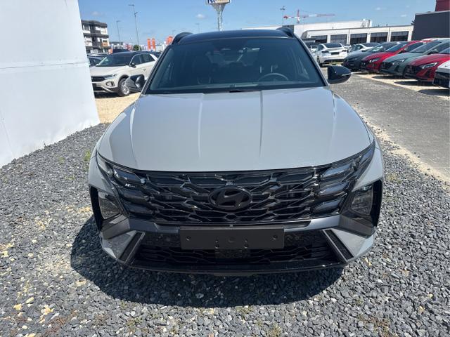 Hyundai / TUCSON / Grau / / / 