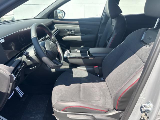 Hyundai / TUCSON / Grau /  /  / 