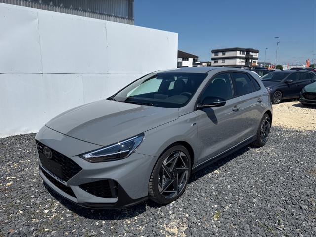Hyundai i30 - IMPRESSION N-LINE DCT ACC SHZ SMART KEY BSD MEMORY