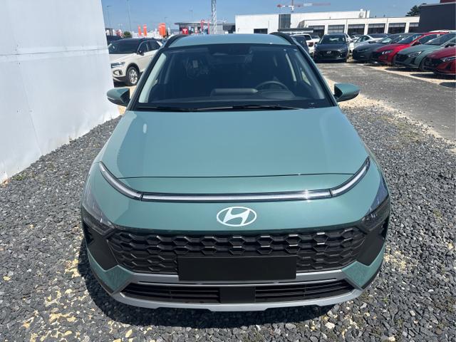 Hyundai / BAYON / Grau / / / 