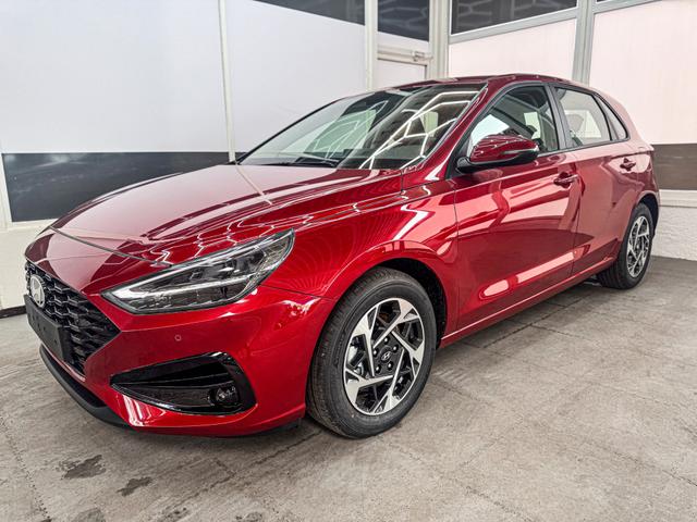 Hyundai i30 STYLE ALU SHZ NAVI RFK PDC 