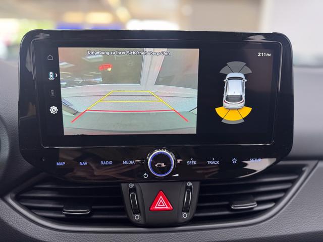 Hyundai i30 STYLE ALU SHZ NAVI RFK PDC 