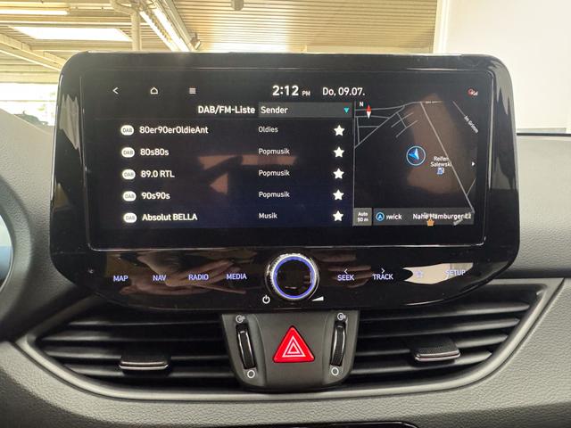 Hyundai i30 STYLE ALU SHZ NAVI RFK PDC 