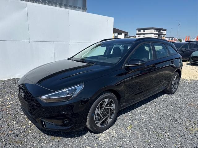 Hyundai i30 Kombi - STYLE DCT NAVI RFK SHZ PDC ALU