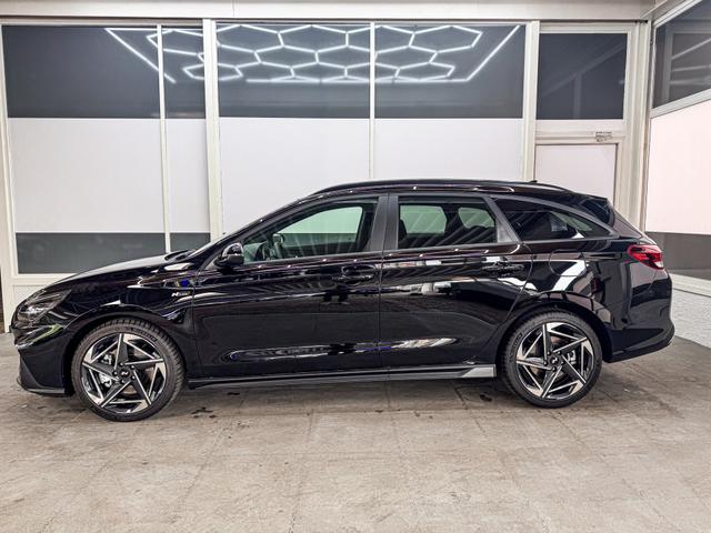 Hyundai i30 Kombi PREMIUM N-LINE DCT SHZ SMART KEY NAVI 