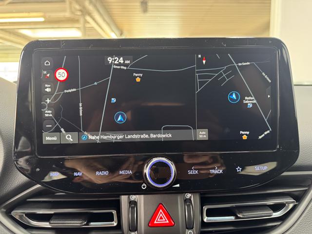 Hyundai i30 Kombi PREMIUM N-LINE DCT SHZ SMART KEY NAVI 