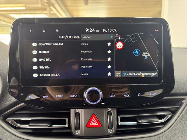 Hyundai i30 Kombi PREMIUM N-LINE DCT SHZ SMART KEY NAVI 