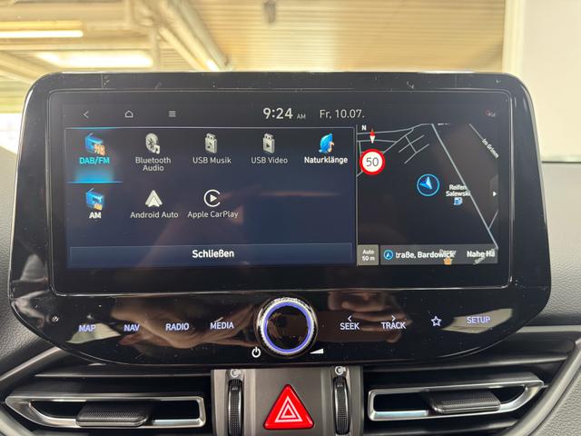 Hyundai i30 Kombi PREMIUM N-LINE DCT SHZ SMART KEY NAVI 